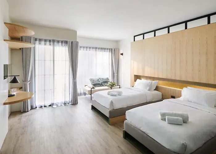 Sapin Hotel Bangkok