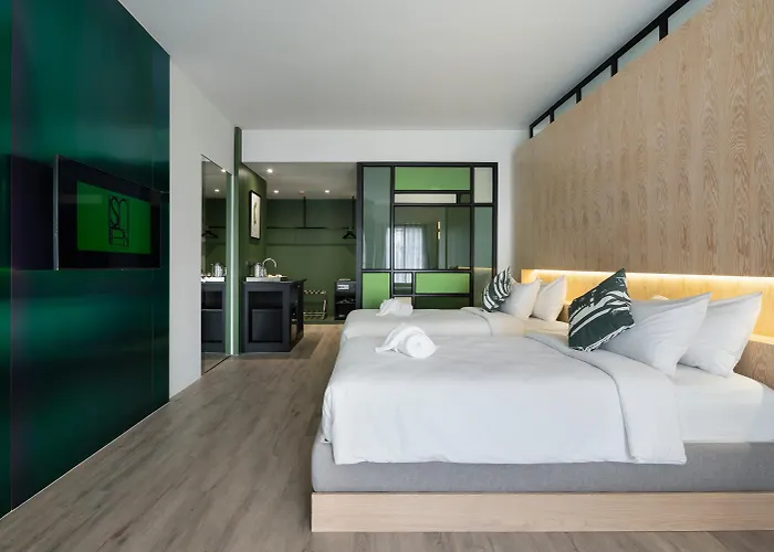 Sapin Hotel Bangkok
