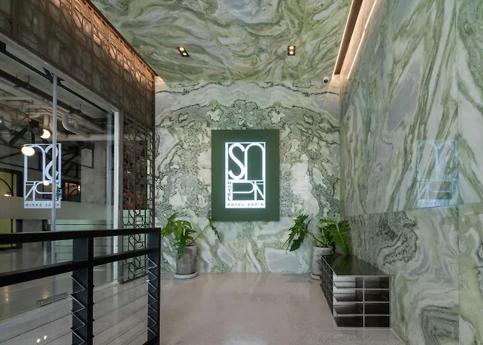 Sapin Hotel 4*