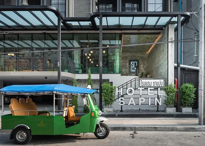 Sapin 4* Bangkok