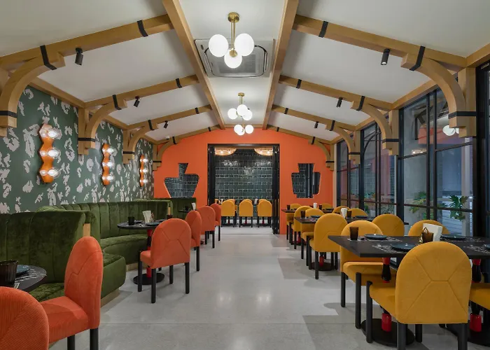 Sapin Hotel Bangkok