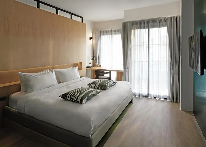 Sapin 4* Bangkok