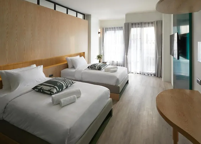 Sapin Hotel Bangkok