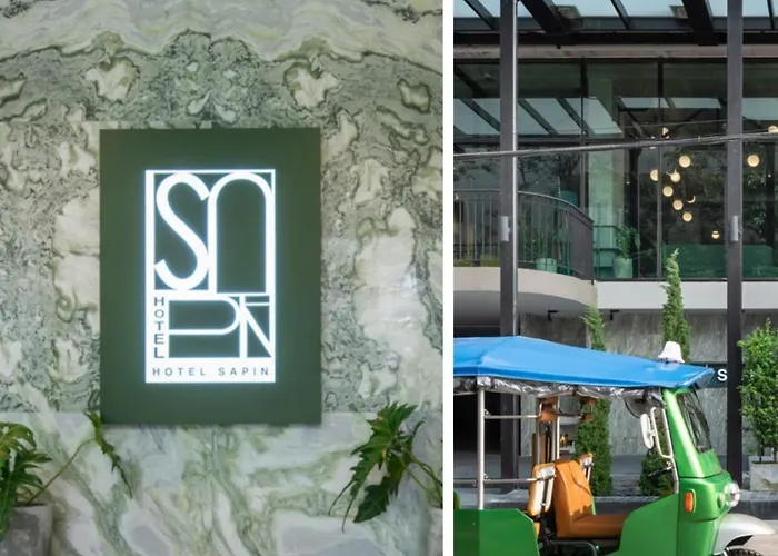 Hotel Sapin