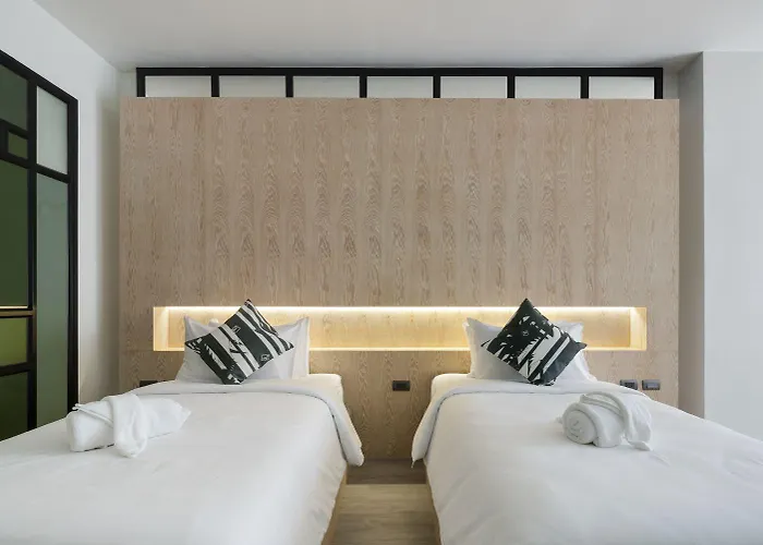 Hotel Sapin Bangkok